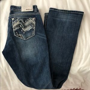 Grit and grace jeans